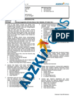 Soal SKD CPNS 2 Feb 2020 PDF