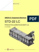 01404FD005 STD-22-LC Electrical Diagrams Anexo D