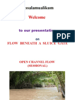 Open Channel Presentation
