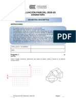 Evaluación Parcial