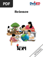 Grade 6 Science Module 2 Lesson 3 and 4