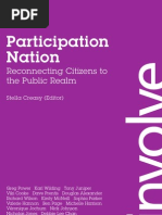 Download Involve Participation Nation by gilbertociro SN4766206 doc pdf