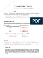 Structural Analysis and Design Criteria.pdf