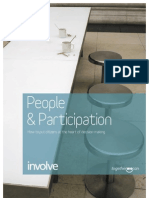 People and Participation Final