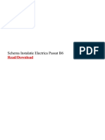 Schema Instalatie Electrica Passat b6 PDF