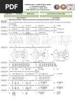 Gen Math 11 Exam 1st FINAL PDF