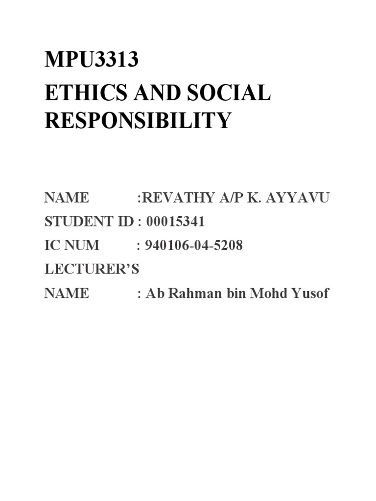 By Definition Virtue Is The Moral Excellence of A Person PDF