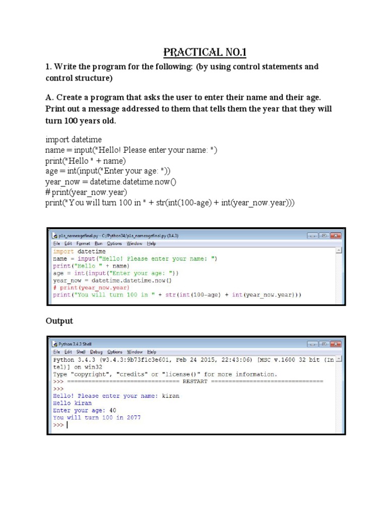 Python Manual | PDF | Sql | Databases