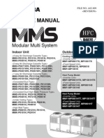 MMS 407C Manual de Service