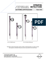 Resource - Instructions - 0898-2725 - 2725 Jet-Fill Tensiometers