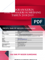 Bahan Presentasi Proker 2018