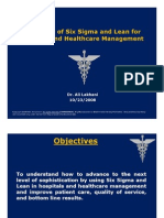 Six Sigma - Why Not 8or10sigma