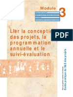 Conception Des Projet