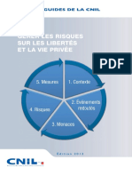 CNIL-Guide Securite Avance Methode PDF