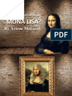 Appearance Mona Lisa