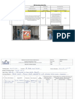 HSE Corrective Action Plan: S/N Observation Corrective Action Required Action by Target Date Remarks Status