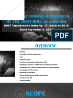 03 FINAL_TECHNOLOGY TRANSFER PROTOCOL OF THE DOST-RDIs.pdf