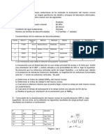 Evaluación geomecánica de macizo rocoso en excavación minera subterránea