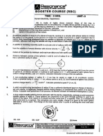 WS 3 (Phy) PDF