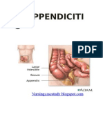 Case Study Appendectomy