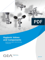 Gea Hygienic Valves and Components - tcm11 28697 PDF