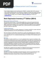 OQ-45 Scoring and Interpretation Guide | PDF | Anxiety | Emotions