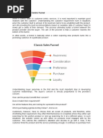 Designing The Buyer Centric Funnel