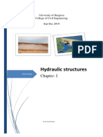 Chapter 1 Elements of Dam Engineering Edit PDF