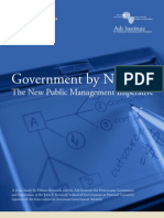 Government by Network Deloitte