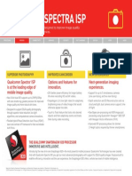 Qualcomm Spectra Isp Infographic PDF