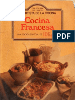 Cocina Francesa - Coleccion El Artista de La Cocina PDF