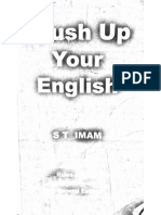 Brush Up Your English ST Imam