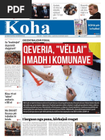 Gazeta Koha 18-09-2020