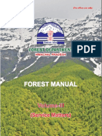 Forest Manual Volume III PDF