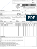 Posto Seabra Ltda 1: Folha 1/1