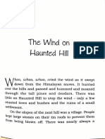 The Wind Howls on Haunted Hill