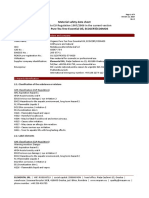 M-1040 MSDS