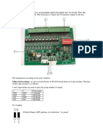 Programmable IO Board Provides 2 Inputs and 10 Outputs