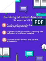 Building Student Agency PDF