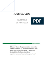 Journal Club