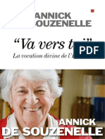 Va vers toi _ La vocation divine de l'Homme - Annick de Souzenelle