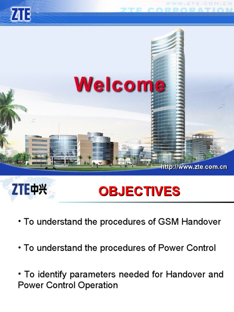 The Information Contained in The File Is Solely Property of ZTE ...