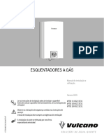 Esquentador Sensor HDG 6720680231 09 PDF