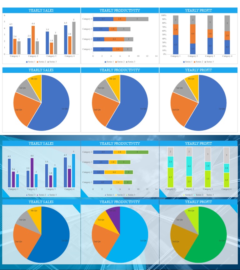 Report Dashboard | PDF