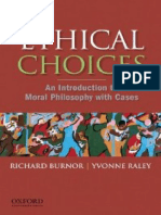 Pdfslide - Us 229411701 Burnor and Raley Ethical Choices File 1 of 5