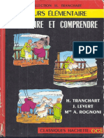 Bien Lire Et Comprendre Cours Élémentaire (1963) - Uda PDF
