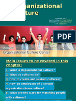 Organizational Culture 5