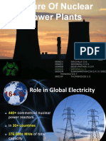 Future of Nuclear Power Plants