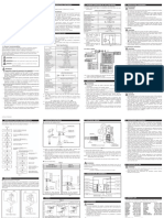 Installation and Maintenance Manual: Series 52-IP8101-X414 Smart Positioner (Rotary Type)