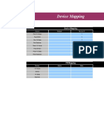 Nemo CDMA - PrePostReport